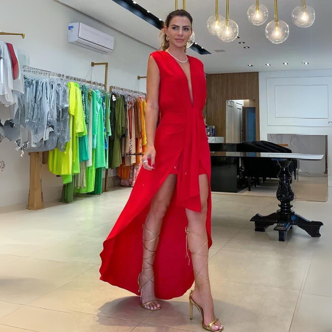 Vestido Manuela Elegancce